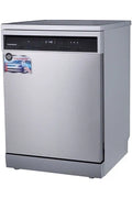 Lave-vaisselle pose libre Whirlpool W7FHS51 MAXISPACE CUVE XXL