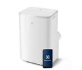 Climatiseur Mobile Electrolux EXP26U339CW Comfort 600 – 2600 W, Classe A, R290, 64 dB