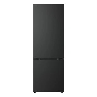 Réfrigérateur congélateur en bas Lg GBBW322CEV Noir