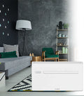 Climatiseur Fixe Réversible KLIMEA 12 HP Inverter – 3,1 kW, Classe A+, R32, Sans Unité Extérieure, 27 dB
