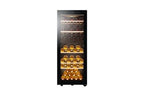 Cave multi-températures Haier HWS79GDG