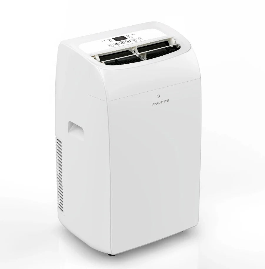 Climatiseur Mobile Réversible Rowenta RWAC12KA++ – Classe A+/A++, R290, 5 Fonctions