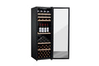Cave de vieillissement LeCépage AGK168PVX 168 bouteilles cadre Inox