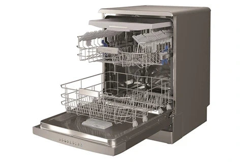 Lave-vaisselle pose libre Indesit I0FD641AX