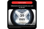 Lave-linge hublot Lg F20F12WST
