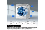 Lave-linge hublot Samsung WW11DG5B25AH
