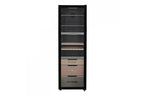 Cave multi-températures LeCépage Cave à vin polyvalente triple zone AGK3ZMULTI 282L