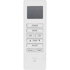 Climatiseur mobile Voltman monobloc mural Kub-E 12000 BTU - 3500W - réversible + Wifi