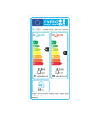 Climatiseur Fixe Réversible KLIMEA 12 HP Inverter – 3,1 kW, Classe A+, R32, Sans Unité Extérieure, 27 dB