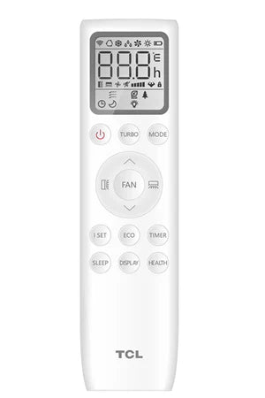 Climatiseur Mobile TCL TAC-09CPB/NZWLN – 2810 W, Classe A+, 58 dB, 24 m²