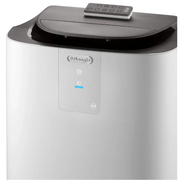 Climatiseur Mobile De'Longhi Pinguino PAC AP140i GentleJet – 14000 BTU, Classe A+, R290