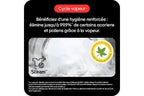 Lave-linge hublot Lg F14X71WHST
