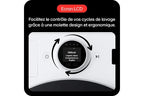 Lave-linge hublot Lg F14X71WHST