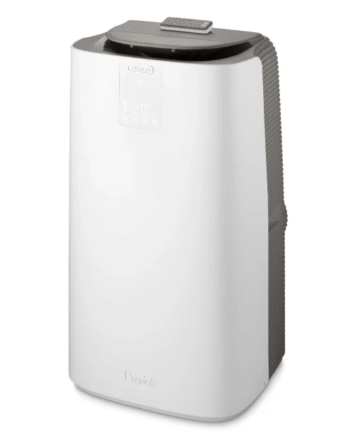 Climatiseur Mobile De'Longhi Pinguino PAC AP140i GentleJet – 14000 BTU, Classe A+, R290